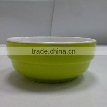 Christmas Melamine Plastic Dinnerware Unbreakable Dinnerware Bowl photo-2