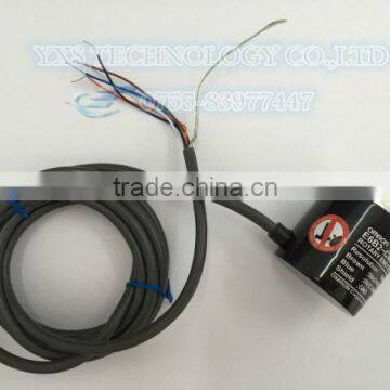 2000P/R ABZ Phase E6B2-CWZ6C Rotary DC Motor Encoder photo-2