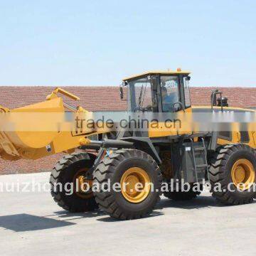 Hot sale 5ton wheel loader with CE