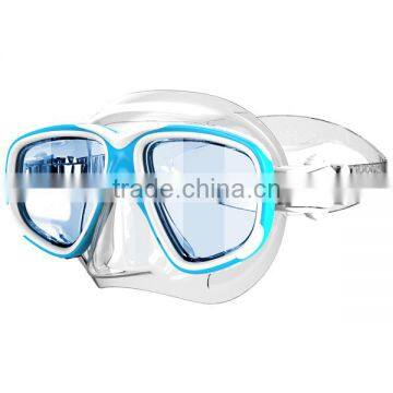 Proffessional Mirror Diving Glasses,Diving Mask(MM-600) photo-5