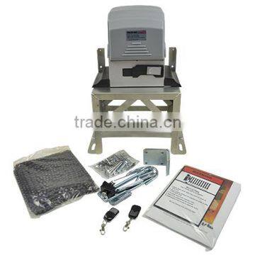 Chain 50 Automatic Sliding Gate Operators With Remotes photo-4