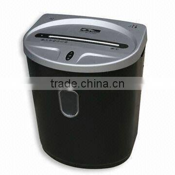 Office Equipment Confetti Cut Paper Shredder photo-2