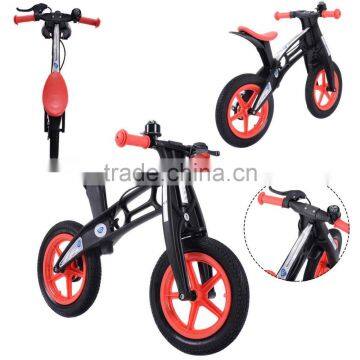 Kids Plastic Outdoor Indoor Balance Car photo-5