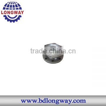 High Quality Ductile Cast Iron Valve Body,Good Quality High Precision Custom Casting Ductile Cast Iron Butterfly Valve Body photo-3