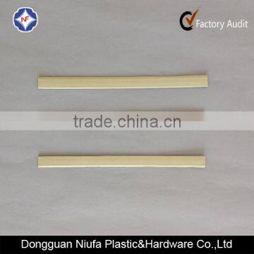 Adhensive Double Plastic Coated Wire Tin Tie/twist Ties photo-6