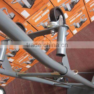 2 in 1 Four Wheel Watter Bottle Trolley photo-3