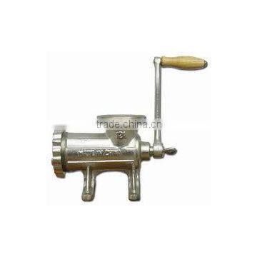 No.8,10,12,22,32 CAST IRON/STAINLESS STEEL MEAT GRINDER photo-2