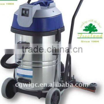60L wet and dry vacuum cleaner
