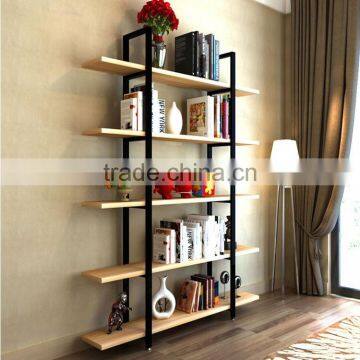 New Design Home Used Steel Bookshelf,office Bookshelf photo-3