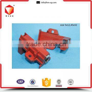 High-temperature Best Choice Washing Machine Motor Parts Carbon Brush photo-6