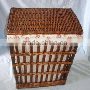 Willow Laundry Hamper