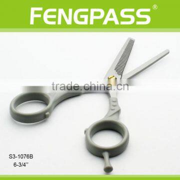 S3-1076B 6-3/4" Metal Thinning Scissors Barber Beauty Scissors photo-3