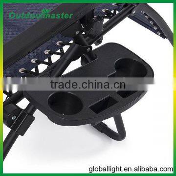 Patio Garden Cheap Folding Lightweight Recliner Zero Gravity Chair photo-4