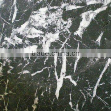 black and white marble slab