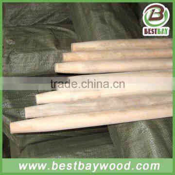 Natural Wooden Shovel Handle Long Handle 150cm