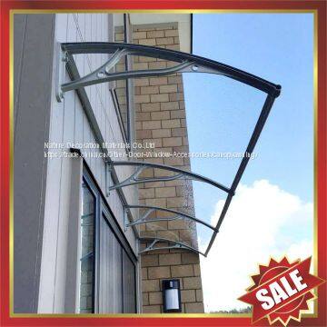 awning/canopy,pc aluminium awning,excellent waterproofing shelter!