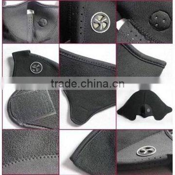 Half Face Ski Mask Warm Bicycle Motorcycle Riding Winter Sport Mask photo-2