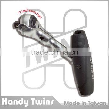 Adjustable Ratchet Wrench photo-2