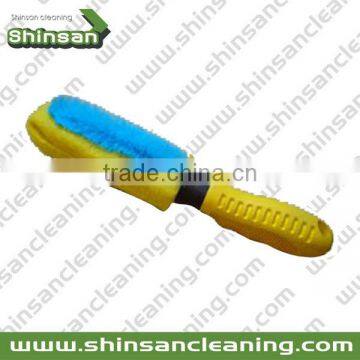 S05.017 TPR ,PP rotary car brush/rotating car wash brush/wash brush