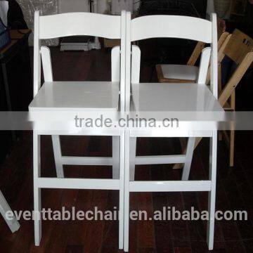 Factory Directly White Modern Wedding Bar Stools on Sale photo-3