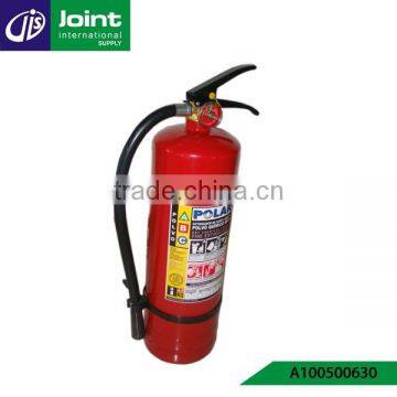 Portable Fire Fighting Equipment Dry Powder Fire Extinguisher Tank