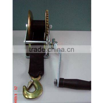 Hand Rotary Winch - HW71 Series photo-4
