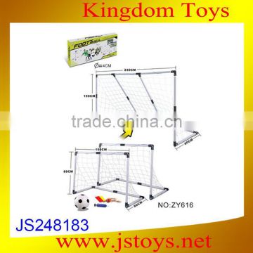 hot sale rebound soccer goal from china