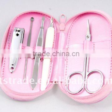 2014 Nail Manicure set professional pedicure tools AM-014B