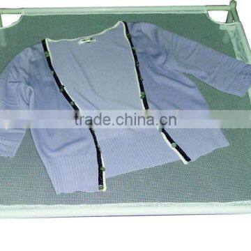 Mesh Laundry Hamper photo-2