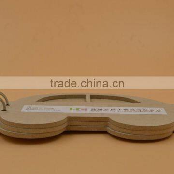 Wooden Deco, MDF Craft,DIY Wood Crafts Sticker by Child photo-2