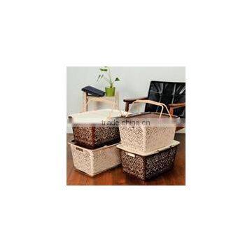 Original and High Quality Picnic Basket MAHALO Basket for Personal Use , Small Lot Oder Also Available photo-4