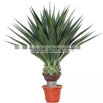 Hot Sale Decor Indoor Artificial Sisal Hemp Tree Decoration Home Artificial Sisal Hemp Tree Decor Indoor Office photo-4