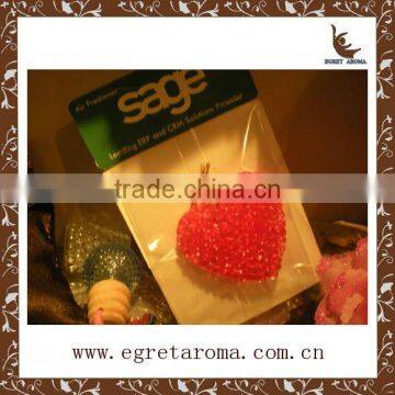 2015 Best Seller Items Room or Office or Toilet Air Freshener Spicy Beads photo-2