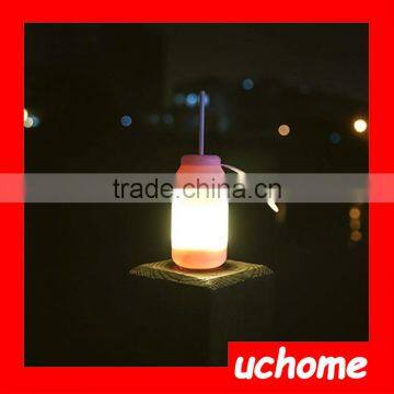 UCHOME Emergency Outdoor Hiking Telescopic Smart Hand Lamp Led Lantern photo-3