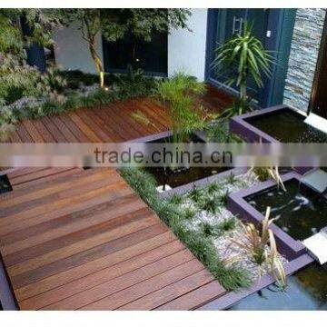 CE and ISO CertificatCE and ISO Certificated From a Professional Manufacturer Durable Outdoor Decking Eco Forest Bamboo Flooring photo-2