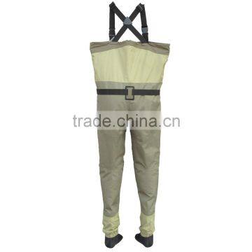 Professional Breathable Chest Fishing Wader Manufacture photo-3