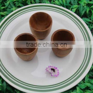 100% natural bamboo cups for drinking