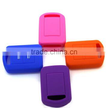 Hot Selling Silicon Auto Remote Car Key Case for Opel Car Keys With Low Price photo-5