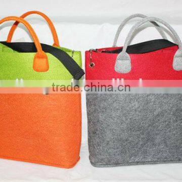 fashionable felt bags