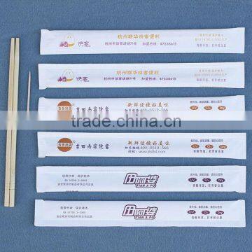 Round Chopsticks in bulk