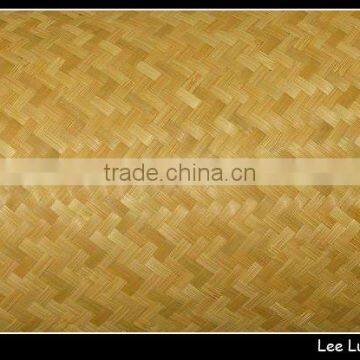 Bamboo mat in Lambda patterm