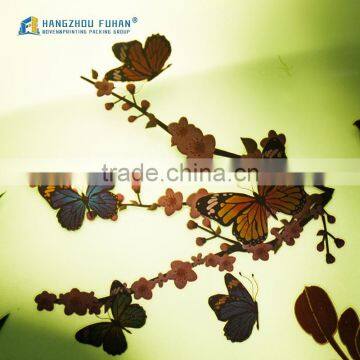New Temperature Inductive Heat Transfer Sticker for Clothing