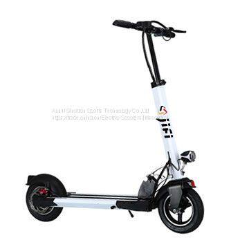 Smart Electric Kick Scooter and Easy to Travel photo-3