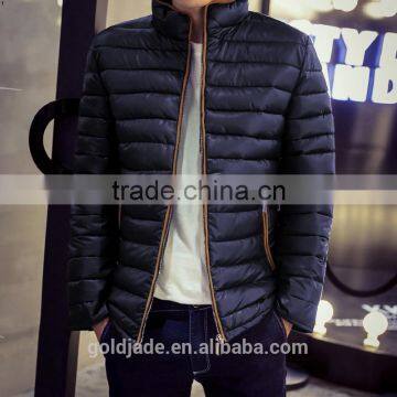 Fashion European Style Winter Jackets Winter Foldable Ultra Light Man Down Jacket photo-5