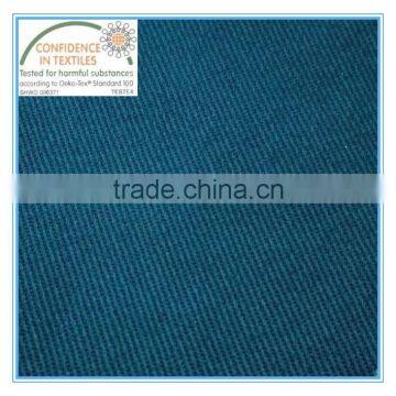 100% cotton 10*10 Twill fabric for pants