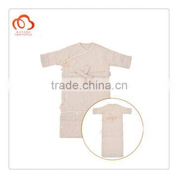 Thick clothing for little children natural colors