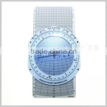 Kearing Factory Direct Sale Quality Guarantee Big Plastic Flight Computer for Aviation Flight Training # CRP-5 photo-3