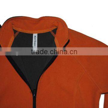 Professional Manufacturer Polar Fleece Winter Women Coat Compounded Polar Fleece Jacket