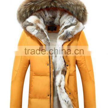 GZY Wholesale Big Quantity Leather Jacket in Sialkot photo-2