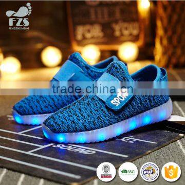 Wholesale Best Selling Flashing Light up Led Shoes for Kids photo-2